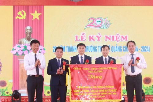 Vượt bao gian khó, gặt vô số thành quả ngọt ngào!