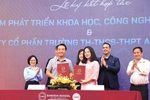 Hấp dẫn 'Ngày hội Sáng tạo – Công nghệ' lần thứ V