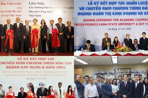 Đại học Duy Tân - 30 năm kiến tạo và phát triển