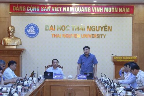 Tăng cường liên kết, hợp tác đào tạo giữa tỉnh Điện Biên và Đại học Thái Nguyên