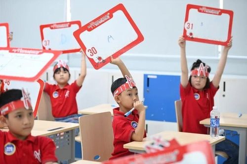 289 thí sinh xuất sắc nhất khu vực miền Nam vào vòng đấu cuối cùng cuộc thi Toán tư duy