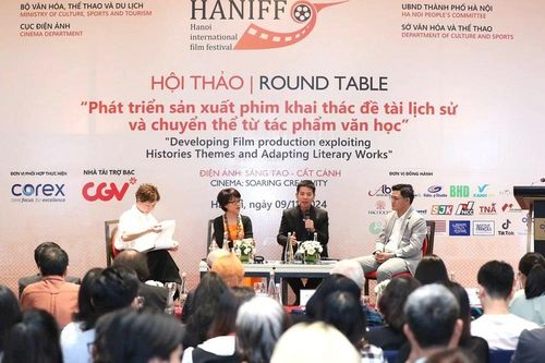 Điện ảnh Việt Nam khai thác tiềm năng đề tài lịch sử và chuyển thể từ tác phẩm văn học