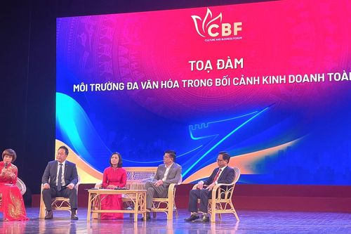 Xây dựng văn hóa kinh doanh, tạo sức mạnh mềm thúc đẩy doanh nghiệp phát triển bền vững