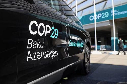 Hội nghị khí hậu COP29 sẽ khai mạc vào ngày mai, khi năm 2024 sắp lập kỷ lục về nắng nóng