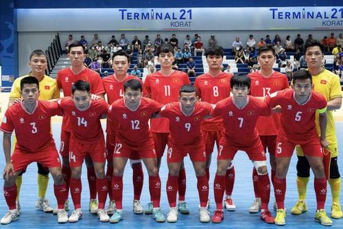 Nhận định ĐT futsal Việt Nam vs ĐT futsal Indonesia, 18h ngày 10/11, chung kết futsal Đông Nam Á