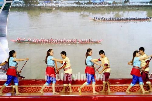 Trà Vinh khai mạc Tuần lễ Văn hóa, Du lịch gắn với Lễ hội Ok Om Bok 2024