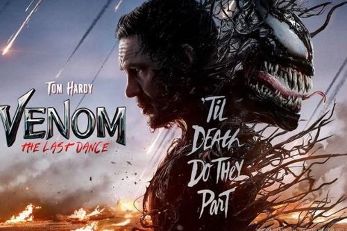 Siêu phẩm 'Venom 3' trụ vững ở ngôi đầu phòng vé Bắc Mỹ