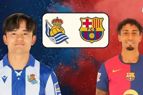Nhận định Real Sociedad vs Barcelona, 03h00 ngày 11/11: Khó cản bước gã khổng lồ