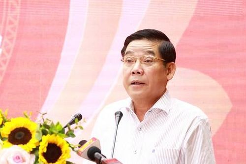 Bí thư Tỉnh ủy Bắc Giang: Nghiêm cấm chạy chọt nhân sự Đại hội Đảng các cấp