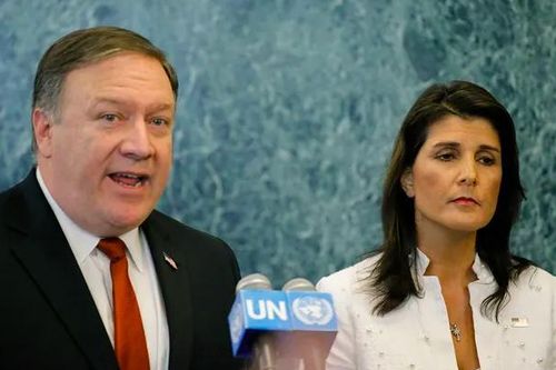 Ông Trump không mời cựu Ngoại trưởng Pompeo vào chính quyền mới