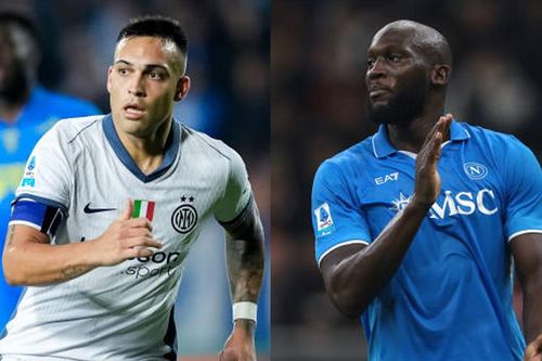 Nhận định Inter Milan vs Napoli, 2h45 ngày 11/11: Kinh điển Serie A
