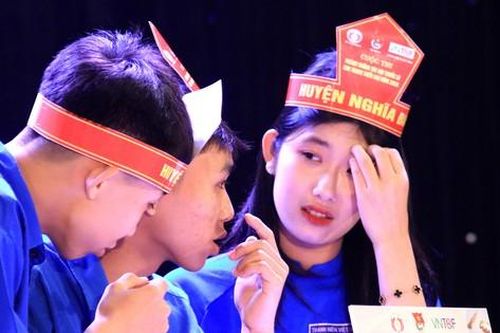 Tuổi trẻ Nghệ An tranh tài sôi nổi thi phòng chống tác hại thuốc lá