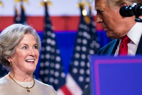 Susie Wiles: 'Bộ não' đứng sau chiến thắng của ông Donald Trump