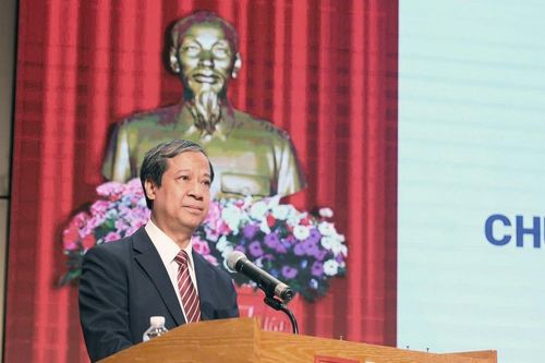 Bộ trưởng Giáo dục: Trường ĐH lên ĐH 'không phải là thay đổi một cái tên'