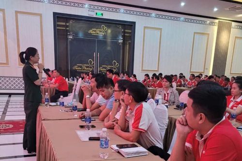 VKSQS khu vực 72 phổ biến pháp luật tại Viettel Đồng Nai