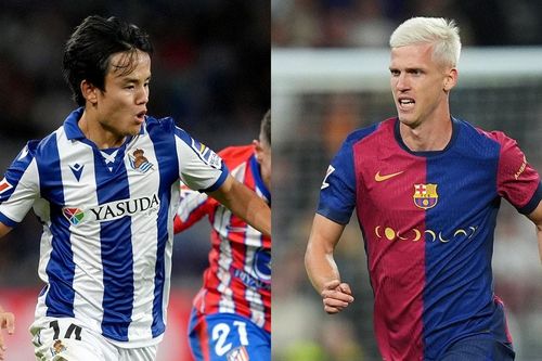 Nhận định, dự đoán Real Sociedad vs Barcelona: Áp đảo toàn diện