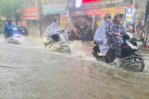 Nghệ An ban hành công điện chủ động ứng phó với bão Toraji