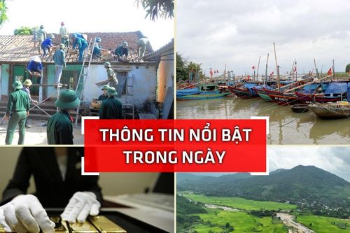 Nghệ An: Thông tin nổi bật ngày 10/11