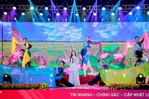 Đặc sắc Chương trình nghệ thuật 'Linh thiêng đền Củi'