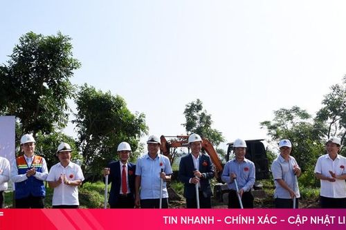 Khởi công dự án 'Hành trình xanh - Tri thức số'