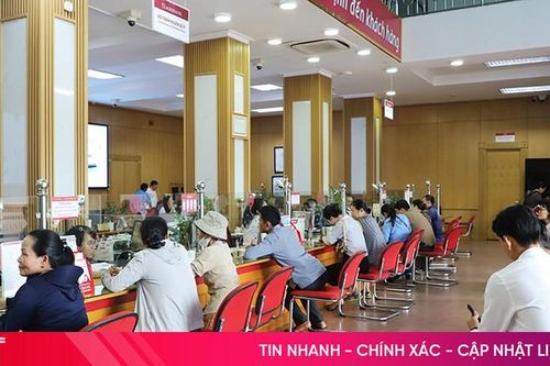 Dư nợ ngành nông – lâm – thủy sản tăng 6%