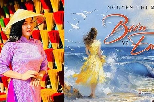 Tiếng biển vọng từ Cô Tô