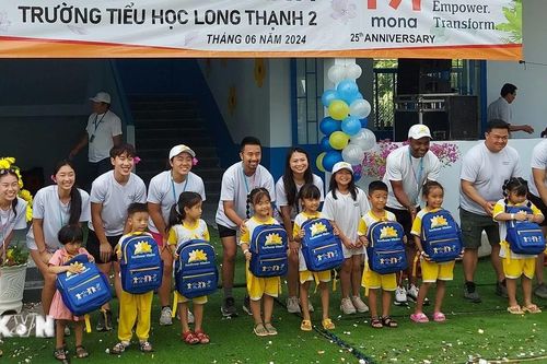 Kiên Giang: Nhiều sáng kiến trong công tác đối ngoại nhân dân