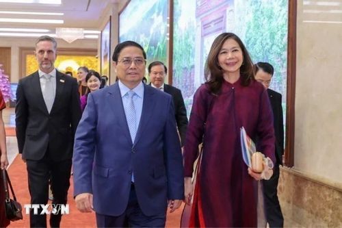 Thủ tướng tiếp Điều phối viên thường trú Liên hợp quốc tại Việt Nam