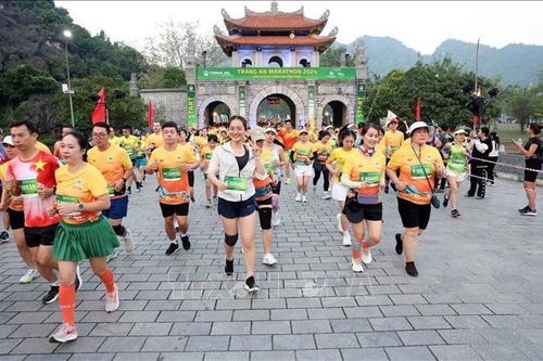 Lan tỏa giá trị văn hóa, du lịch thông qua các giải chạy marathon
