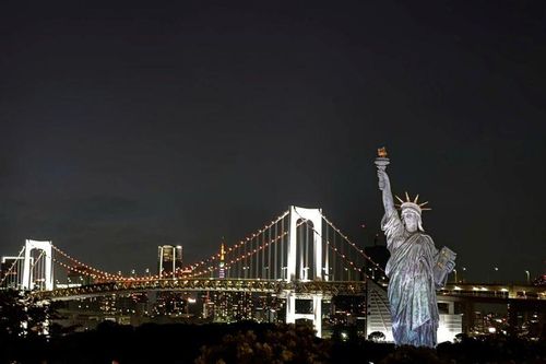 Tokyo lại được bình chọn là thành phố lớn được yêu thích nhất thế giới
