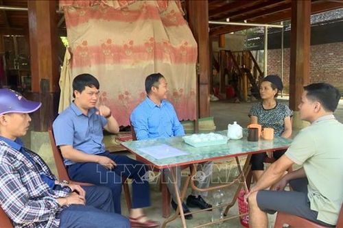 Sớm trả kinh phí hỗ trợ tái định cư cho các hộ dân vùng cao Thanh Hóa