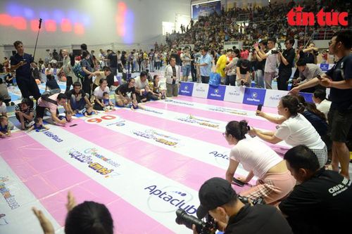 Trên 20.000 người tham dự Festival Mẹ bầu và Em bé TP Hồ Chí Minh lần thứ 2