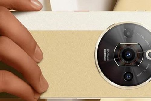 Nubia ra mắt điện thoại có camera 'khủng', RAM 20GB