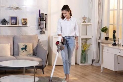 Top 5 máy hút bụi cầm tay 'bán chạy' nhất cuối năm 2024