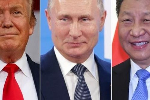 NÓNG trong tuần: Thông điệp ông Tập và ông Putin gửi đến ông Trump