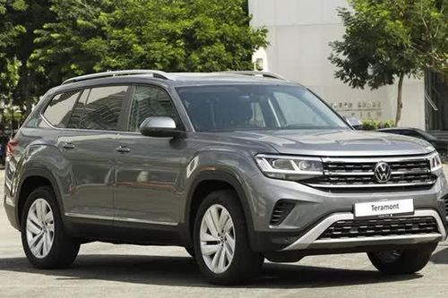 Bảng giá xe Volkswagen tháng 11/2024