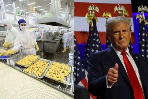 Ông Donald Trump lên làm Tổng thống Mỹ, một mặt hàng của Việt Nam được hưởng lợi lớn