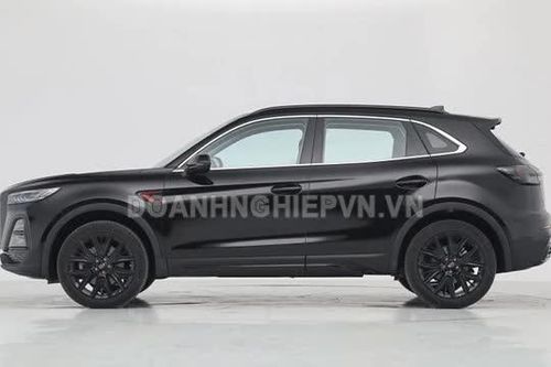 'Kẻ hạ sát' Honda CR-V trình làng: Thiết kế siêu ngầu, công suất 252 mã lực, giá hơn 600 triệu đồng