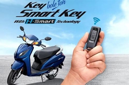 Quên Vision đi, Honda chính thức ra mắt 'xe ga quốc dân' mới vào 27/11, giá 28 triệu đồng hạ bệ LEAD