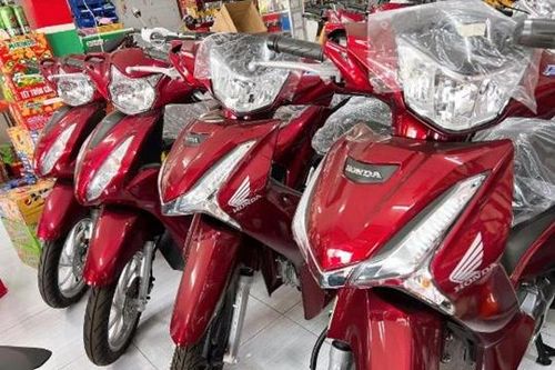 Giá xe Honda Future 125 FI 2024 giữa tháng 11/2024 rẻ như 'bèo', ăn khách hơn Wave Alpha và RSX