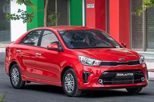 Có nên mua KIA Soluto hay không? Ưu và nhược điểm của mẫu xe này