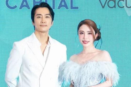 Quỳnh Nga đẹp đôi bên tài tử 'Trái tim mùa thu' Song Seung Heon
