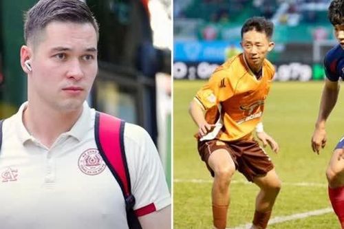 HAGL độc chiếm ngôi đầu BXH V.League, Filip Nguyễn phản ứng khó tin