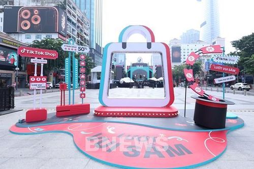 TikTok Shop và hàng nghìn doanh nghiệp Việt mang tới chiến dịch 'Sale vui vô đối 11.11'