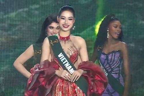 Khán giả phản ứng sau thất bại của Miss Earth Vietnam