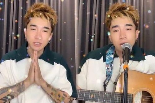 Chi Dân từng có phản ứng đáng chú ý về bức ảnh gây xôn xao mạng xã hội