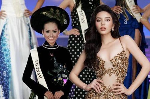 Kỳ Duyên và chuyện các nàng hậu bị thất lạc hành lý lúc đi thi quốc tế