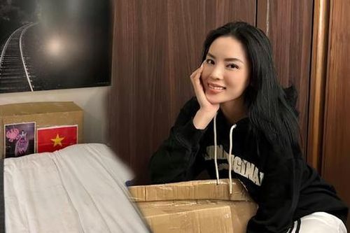 Động thái của Kỳ Duyên khi tìm được trang phục đân tộc
