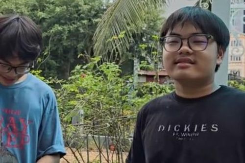 Diện mạo thay đổi bất ngờ của Bi Béo, con trai NSND Xuân Bắc