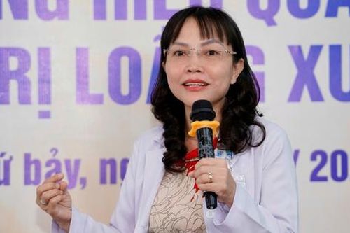 Loãng xương - Mối nguy thầm lặng với sức khỏe phụ nữ Việt Nam